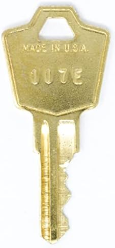 כבוד 117ה קובץ ארון החלפת מפתחות: 2 מפתחות