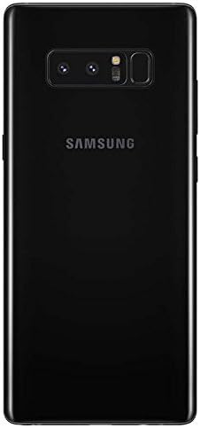 Samsung Galaxy Note 8 64GB נעול לא נעול של GSM LTE אנדרואיד טלפון עם מצלמת 12 מגה -פיקסל כפול
