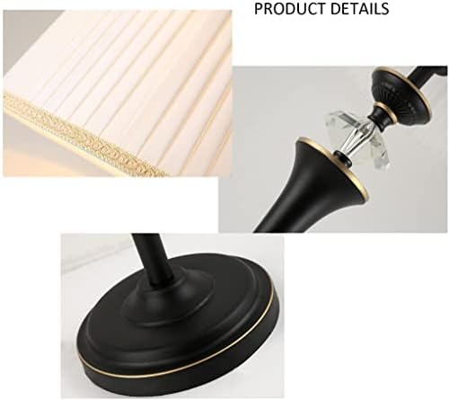 מנורת רצפה עומדת בהירה מנורות אנכיות אורות אמריקה מודרנית סגנון מודרני מנורת רצפה גזע יחיד עם קריסטל,