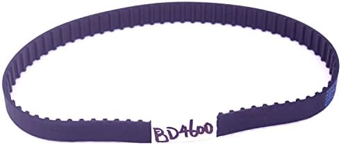 סאנדר דיסק של חגורת כונן BD4600 החלפת אריזת חגורת תזמון גומי שיניים של 2 של 2