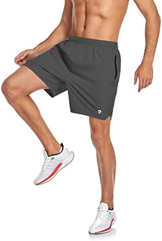 מרצקסין גברים של ספורט טיולים מכנסיים קצרים מהיר יבש אימון מכנסי ריצה קל משקל אימון מכנסיים קצרים