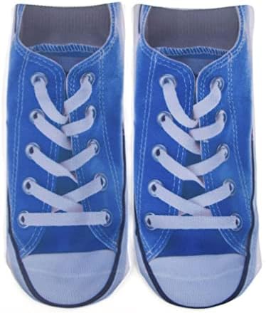אוונגליה.י. מ. גרבי יוניסקס 3 ד הדפסת גרביים מצחיק גרבי אופנה סירת גרבי גרבי מתנה