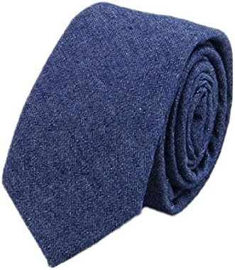 הלו עניבת יוניסקס ג ' ינס סקיני עניבה כותנה צר עניבה