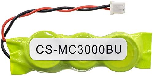 RWMM 20mAh סוללה תואמת לסמל MC3000R-LM48S00ler, MC3000RLMC28S-00E, MC3000RLMC38S-00E, MC3000RLMC48S-00E, MC3000S,