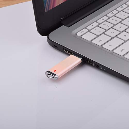 Sanfeya 10 חבילה 16GB כונני פלאש USB 2.0, פלאש USB מקלות זיכרון כונני אגודל כונני USB כונני עט