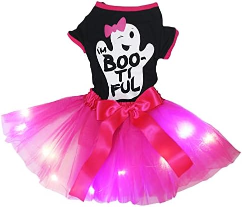 שמלת כלב גור של Petitebella Halloween