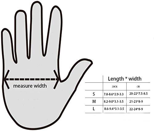 XJXJ כפפות משחק סיליקון אחיזת אנטי-החלקה אנטי-סוויטה סטומה נושמת עיצוב נושם כפפות אצבעות מלא