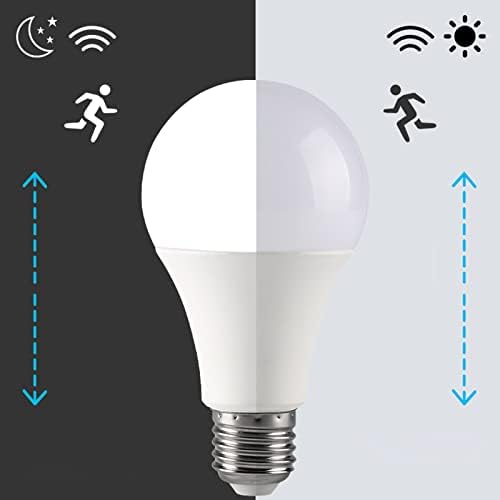 5 וולט חכם חיישן תנועה אור הנורה דואר 26 בסיס תנועה הופעל אבטחת אור הנורה עבור מוסך מסדרון