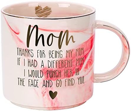 אמא יום הולדת מתנות לנשים-תודה מתנה עבור אמהות - מצחיק איסור פרסום אמא רעיונות למתנות, אמהות יום, חג האהבה,