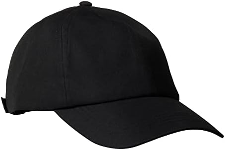 אדום על ידי נשיקה כובע בייסבול סאטן מרופד פנים, מידה אחת מתאימה לכולם, כובע מתכוונן של קיישיה קול