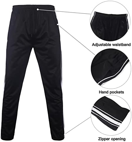 Megub's Activewear 2 חלקים מגורים מלאים של חליפות ריצה מלא