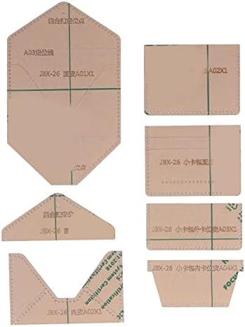חבילת כרטיסים תבנית אקרילית, פריסה ברורה שקופה לאחסון אריזות בטוחות קלות לשימוש בתבניות ברורות עבור DIY למתנות