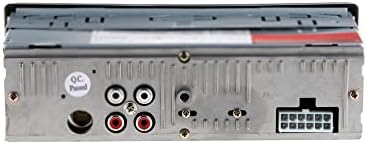KXDFDC 12V לנגן רדיו רכב סטריאו FM MP3 USB SD AUX AUDIO AUTO אלקטרוניקה AUTORADIO