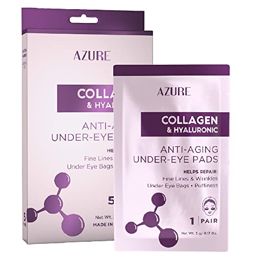 Azure Collagen & Hyaluronic Acien