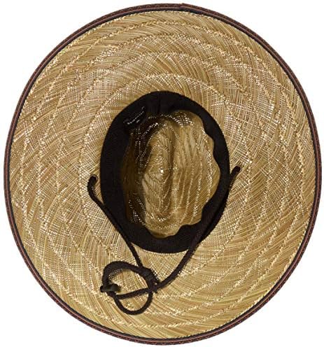 כובע מציל הגנה מפני השמש של קוויקסילבר כובע מציל מציל