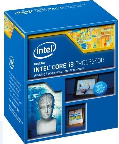 Intel Core I3-4150 מעבד BX80646I34150