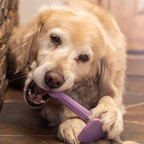 כלבי ציד צעצוע לכלבים אגרסיביים - צעצוע אינטראקטיבי עמיד במיוחד לכלבים-צעצוע לעיסת משיכה לכל