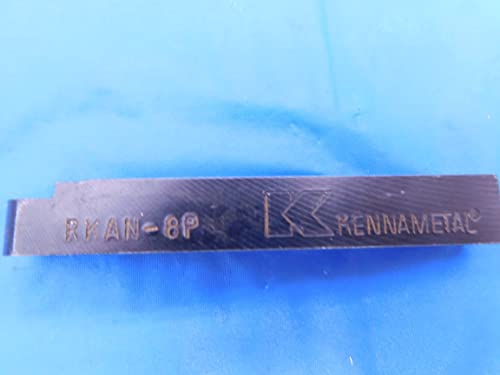 מחזיק כלי מפנה של Kennametal RKAN-8P 1/2 x 7/16 Shank RD-8P תוספות 3.5 OAL-MS4818LVR