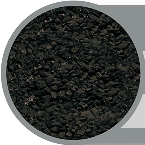 מרינלנד בלאק דיימונד פרימיום הופעל פחמן 10 אונקיות, מדיה מסנן לאקווריומים, שחורים ואפורים