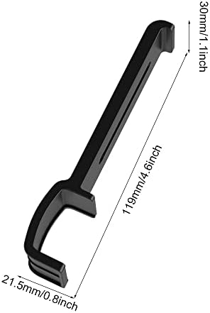 AOKICASE תואם ל- DJI OSMO Clip Clip Clip Selfie Stick Stick Holder אביזרי חצובה לאביזרי הרכבה