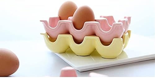 ביצת מחזיק ביצת כוסות סטנד חמוד צבע ביצים קשות ארוחת בוקר יצירתי ביצה מחזיק מתאים לבית מסעדה