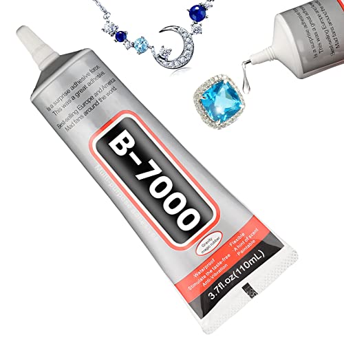 Sapbond B7000 תכשיטים מסננים דבק דבק קריסטל דבק צלול למלאכה, דבק-על רב עמיד למים עמיד למים לתכשיטים