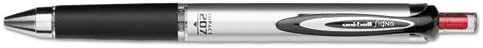 יוני - כדור מוצרים-יוני-כדור-207 השפעה רולר כדור נשלף ג ' ל עט, דיו אדום, מודגש - נמכר כמו 1 כל