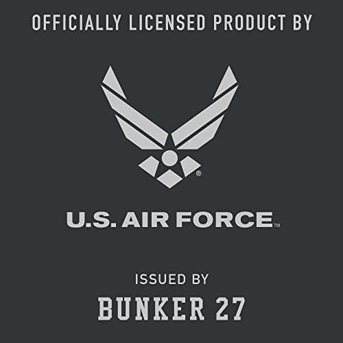 בונקר 27 - קפוצ'ון רשמי של חיל האוויר האמריקני, סווטשירט