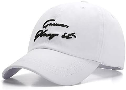 כותנה בייסבול כובע מזדמן כל התאמה קיץ קרם הגנה בייסבול כובע נשים קיץ