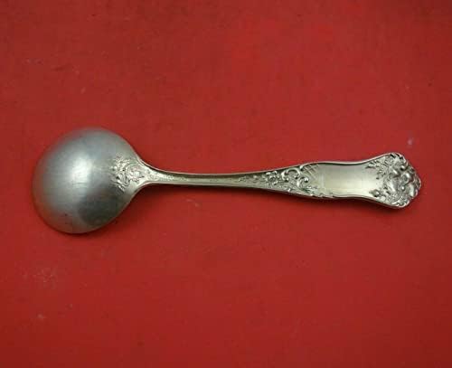 יופי אמריקאי מאת Shiebler Sterling Silver Silver Bouillon Spoon 5 1/2