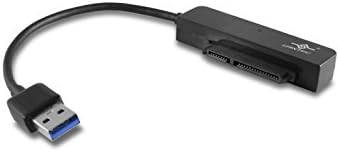 מתאם Vantec USB 3.0 עד 2.5 מתאם SATA HDD עם מקרה
