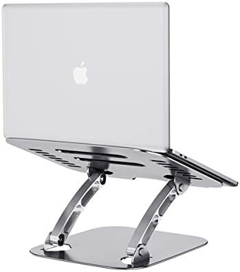 עמדת גלי תיבה והרכבה תואמת ל- ACER Chromebook 314 - מעמד מחשב נייד ורסביו, עמדת מחשב נייד מתכווננת ארגונומית