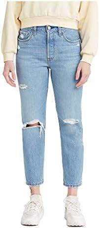 ג ' ינס יבול 501 לנשים של לוי