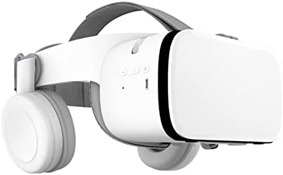 אוזניות מציאות מדומה 3 משקפיים משקפי מציאות מדומה אוזניות עבור הטלפון החכם משקפי טלפון חכם משקפת