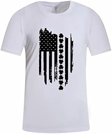 2023 חולצת טריקו גרפית חדשה לגברים סגנון מברשת סגנון גברים חולצת עצמאות יום עצמאות, חולצת טריקו זיכרון D Big