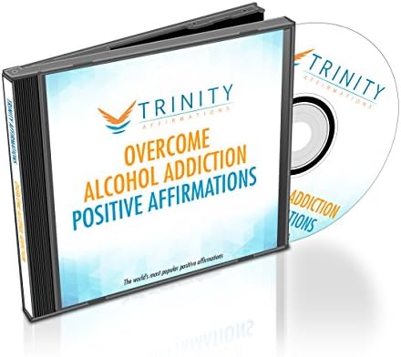 נטול סדרות התמכרות: התגבר על התמכרות לאלכוהול אישורים חיוביים תקליטור שמע