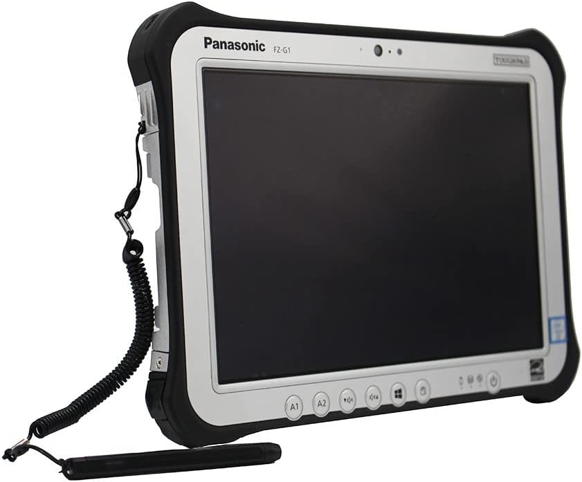Toughbook Panasonic FZ-G1 MK5, FZ-G1V1085VM, 10.1 אינץ
