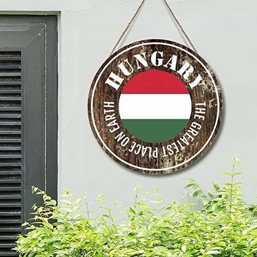 דלת דגל הונגריה זר דלת הזר