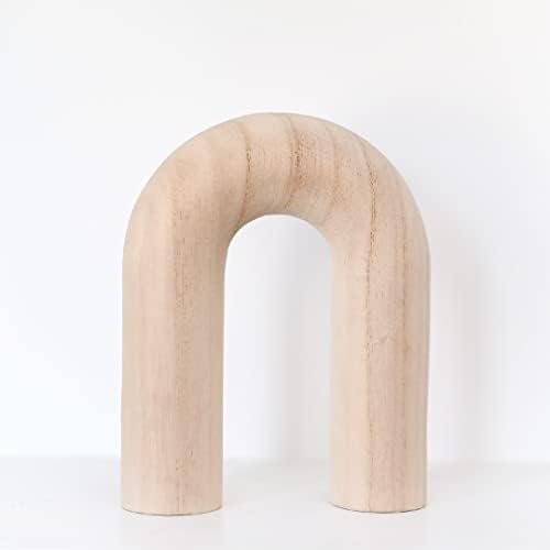 שולחן קפה גלים עיצוב מדף מדף עיצוב מבטאים ג'פנדי עיצוב בית קישוטי בית חווה מודרניים לסלון עץ עץ עץ