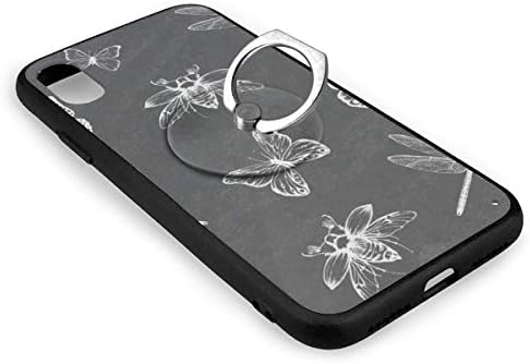 קפטן ויקינג מארז טלפון בהתאמה אישית עם דגימת דגימה טבעת טבעת טלפון סלולרי מחשב דק מחשב קשיח כיסוי