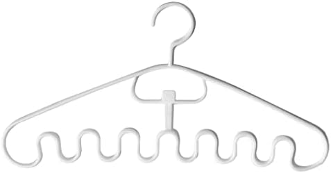 5 מחשב חלקה עמיד ייבוש מתלה מעשי בגדי קולב החלקה קלע עניבת שינה אחסון בית תפאורה