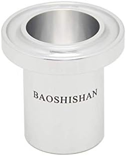 Baoshishan ISO Cumcosity Cup Iso Viscometer Cups זרימה מודל: Iso-No. 4