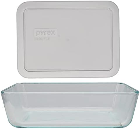 מכסה Pyrex 7210-PC סילון אפור מיוצר בארצות הברית