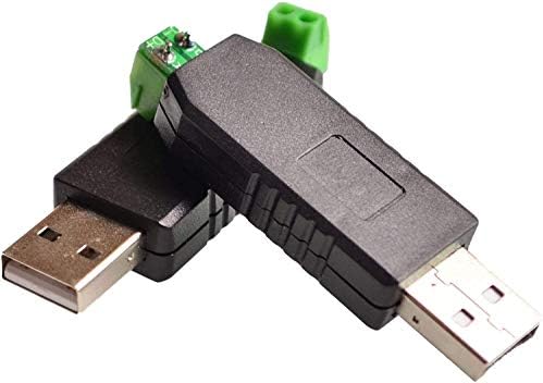 ZYM119 20 יחידות/מגרש רק USB עד RS485 485 מתאם ממיר תמיכה