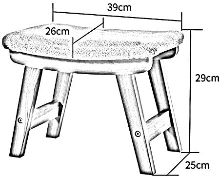 בית ספת שולחן קפה מוצק עץ לוח משטח למבוגרים ילדי סלון מבחן נעלי לשנות נעלי שרפרף 13 צבע אופציונלי