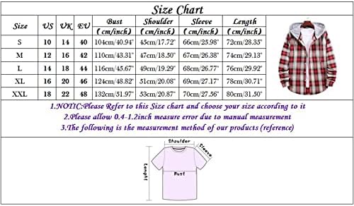 חולצות ברדס משובצות של ווקאצ'י משובצות לגברים קפוצ'ונים משקל קל משקל קל משקל סתיו כפתור אופנה חורף למטה