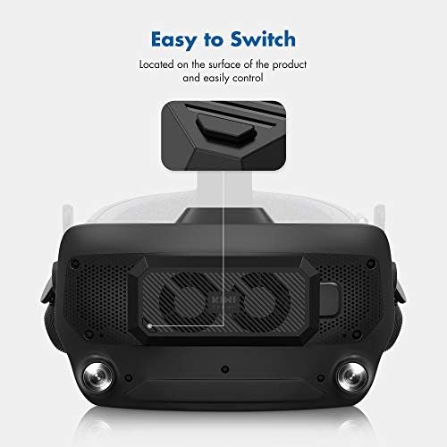 קיווי מעצב את האביזרים של מעריצי הרדיאטור USB למדד שסתומים, קירור חום לאוזניות VR במשחק VR ומרחיב