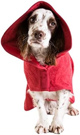 כלב חלוק רחצה לחיות מחמד אמבט מגבת מיקרופייבר סופג פיג ' מה חלוק מהיר ייבוש הלבשה