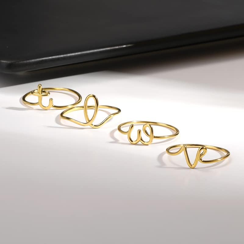 לונגליטר 2021 מגמת נשים וטבעת מינימליסטי לבן זירקון זוג טבעות זהב חתונה קסם תכשיטי לנצנץ - פלטינה
