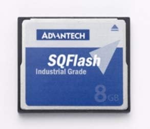 Advantech SQF-P10 P8, 1G Flash Compact Industrial, SLC 1-ערוץ P8 DMA
